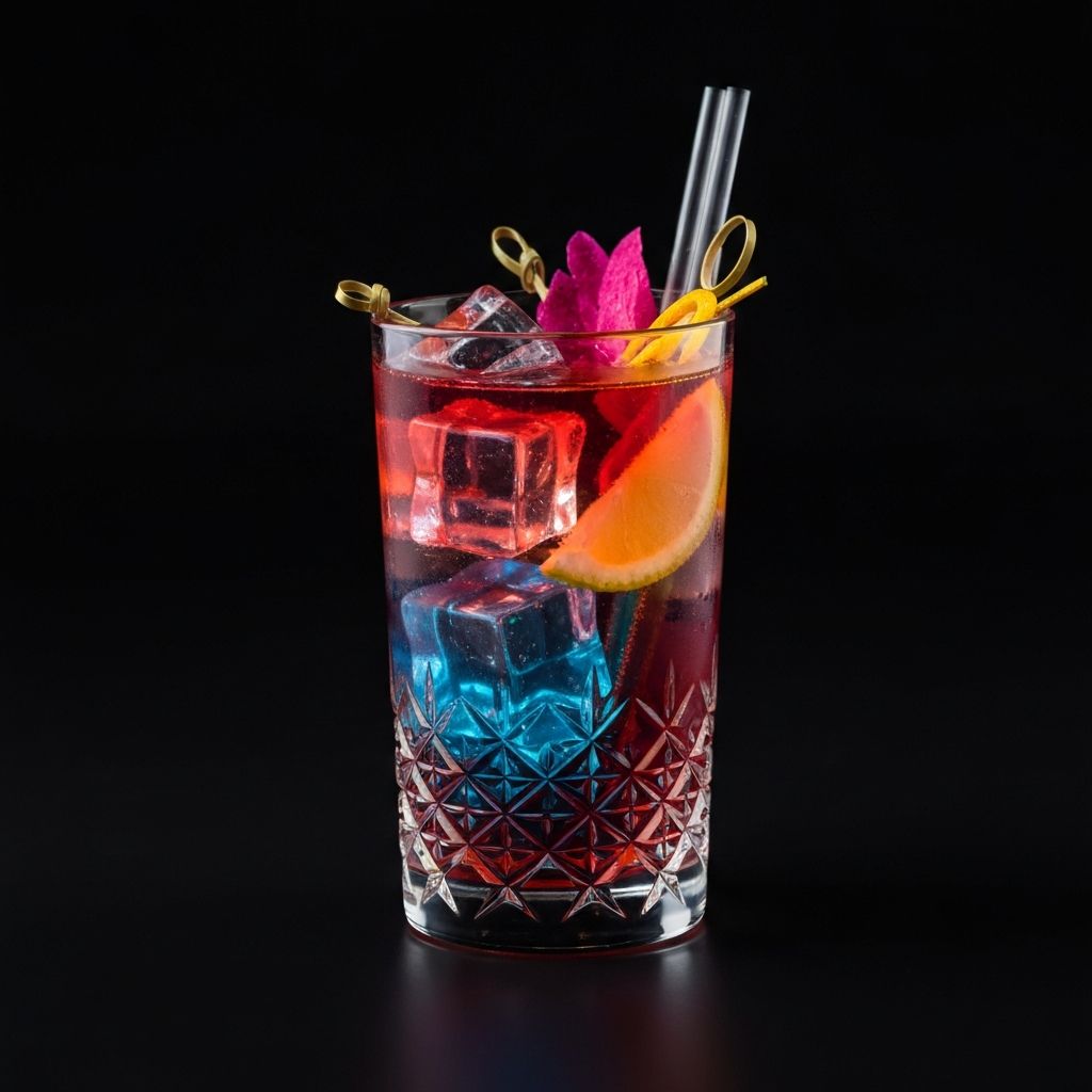 Cocktail signature